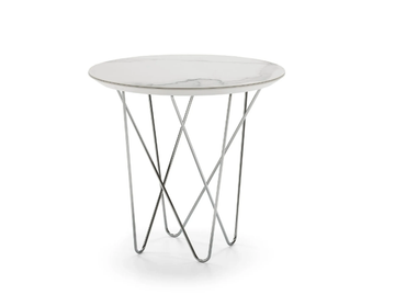 YOHSI - Round side table by Kendo Mobiliario - view 3
